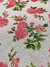 Tecido Paetê Floral Estampado - comprar online