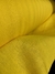 Tecido Sarja Leve Amarelo - comprar online