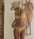 Bikini Victoria Gold - comprar online