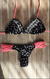 Bikini Shiny Print - comprar online