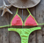 Bikini Kim Neon - comprar online