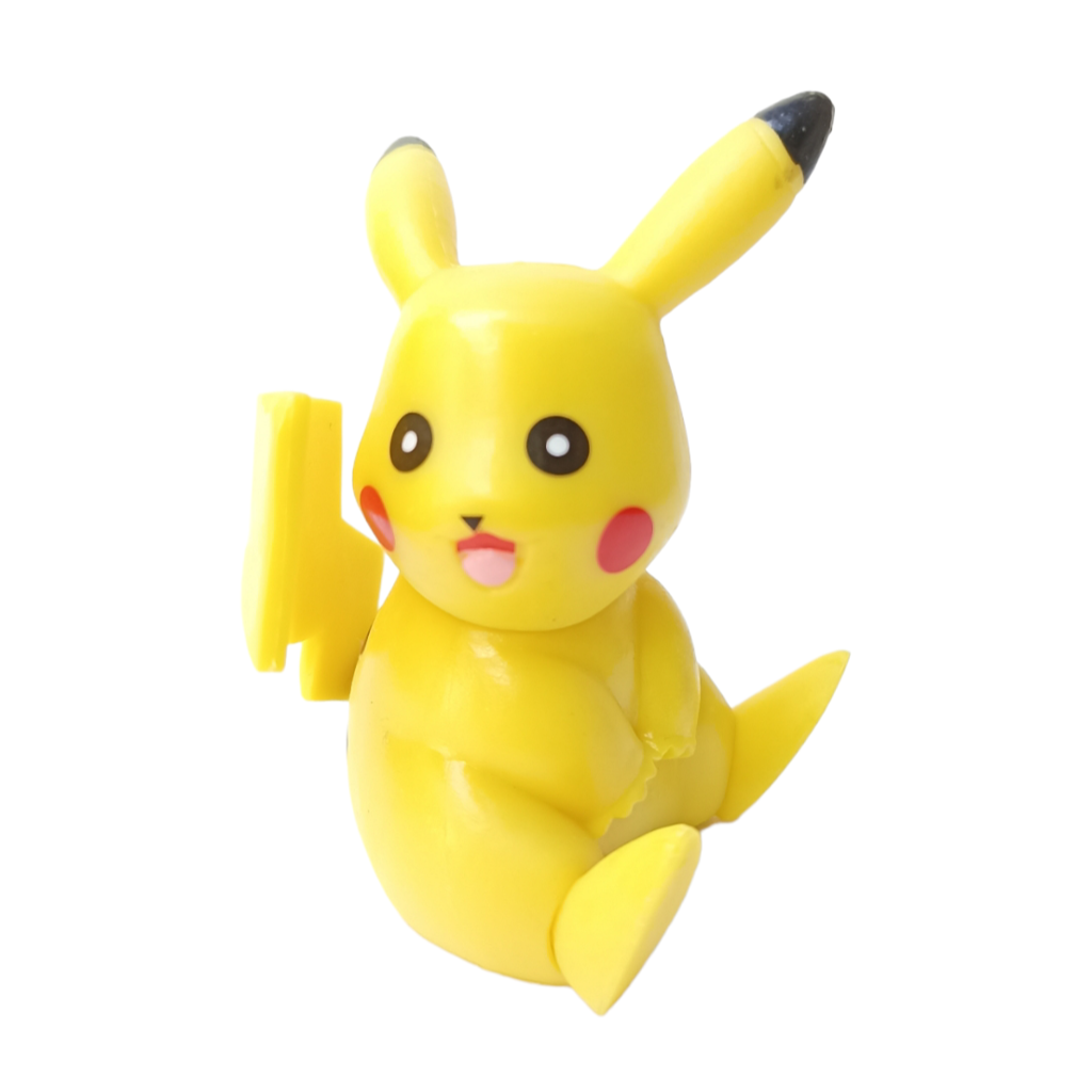 TAKARA TOMY-figuras de PVC de Pokemon Pikachu nuevo Spiderman