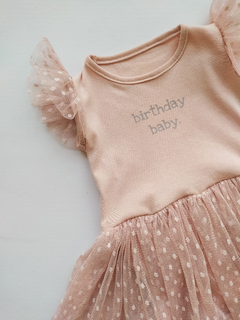 Body tutu personalizado - comprar online