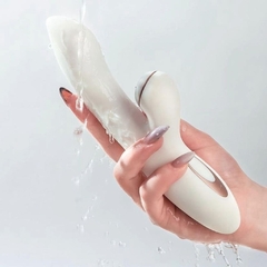 VIBRADOR + SUCCIONADOR SATISFYER PRO G SPOT RABBIT - comprar online