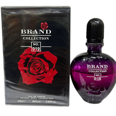 Brand Collection 019 - Inspiração Black Xs - 25ml - comprar online