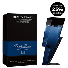 Beauty Brand 047 - Inspiração Bad Boy Cobalt Electrique - 25ml
