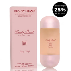 Beauty Brand 058 - Inspiração 212 Sexy - 25ml