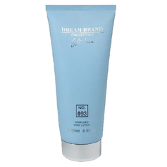 Body Lotion 093 - Fragrância parecida Light Blue - 200ml