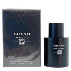 Brand Collection 248 - Inspiração Tom Ford Ombré Leather - 25ml