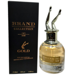 Brand Collection 316 - Inspiração JPG Scandal Gold - 25ml