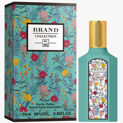Brand Collection 362 - Inspiração Gucci Flora Gorgeous Jasmine - 25ml