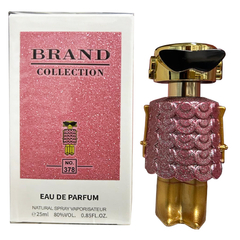 Brand Collection 378 - Inspiração Fame Blooming Pink - 25ml