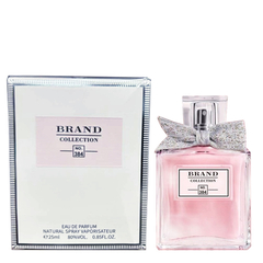 Brand Collection 384 - Inspiração Miss Dior Eau de Parfum - 25ml