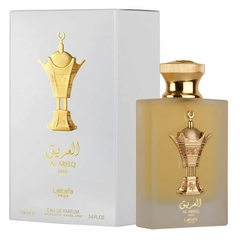 Árabes - Al Areeq Gold - Lattafa - comprar online