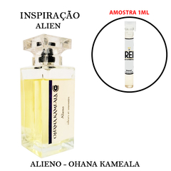 Amostra 1ml - Inspiração Alien