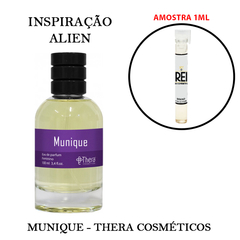 Amostra 1ml - Inspiração Alien