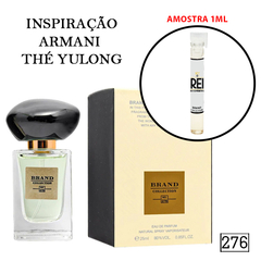 Amostra 1ml - Inspiração Armani Thé Yulong - 276