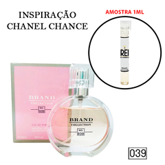 Amostra 1ml - Inspiração Chanel Chance - 039