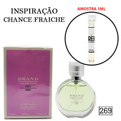 Amostra 1ml - Inspiração Chance Fraiche - 269