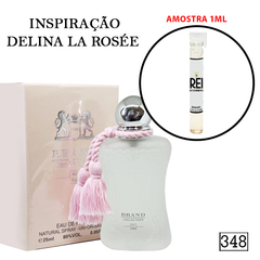 Amostra 1ml - Inspiração Delina La Rosée - 348