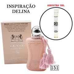 Amostra 1ml - Inspiração Delina - 151