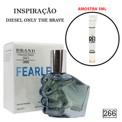 Amostra 1ml - Inspiração Diesel Only the Brave - 266