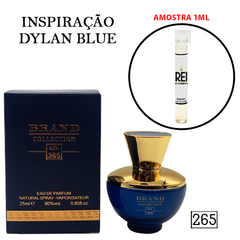 Amostra 1ml - Inspiração Dylan Blue - 265