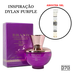 Amostra 1ml - Inspiração Dylan Purple - 370