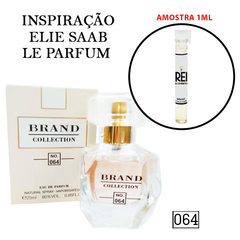 Amostra 1ml - Inspiração Elie Saab Le Parfum - 064