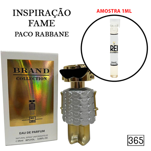 Brand Collection 156 - Inspiração 212 Sexy Men - 25ml