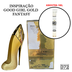 Amostra 1ml - Inspiração Good Girl Gold Fantasy - 372