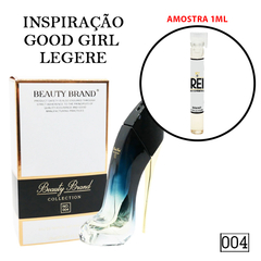 Amostra 1ml - Inspiração Good Girl Legere - 004