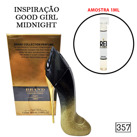 Beauty Brand 031 - Inspiração Good Girl Suprême