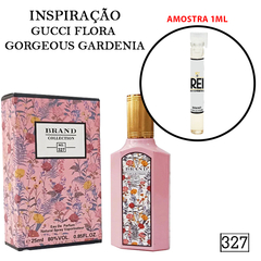 Amostra 1ml - Inspiração GUCCI Flora Gorgeous Gardenia - 327
