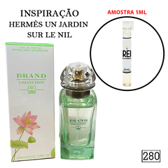 Amostra 1ml - Inspiração Hermès Un Jardin Sur Le Nil - 280