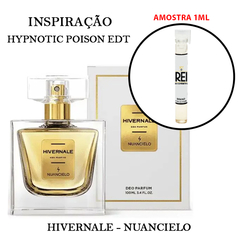 Amostra 1ml - Inspiração Hypnotic Poison edt