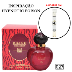 Amostra 1ml - Inspiração Hypnotic Poison - 027