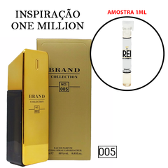 Amostra 1ml - Inspiração One Million - 005
