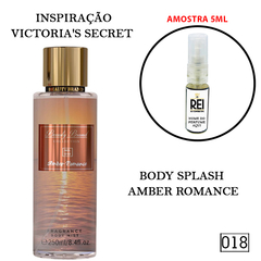 Decant - Body Splash 018 - Inspiração Victoria's Secret Amber Romance