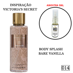 Decant - Body Splash 014 - Inspiração Victoria's Secret Bare Vanilla