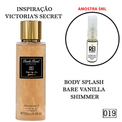 Decant - Body Splash 019 - Inspiração Victoria's Secret Bare Vanilla Shimmer