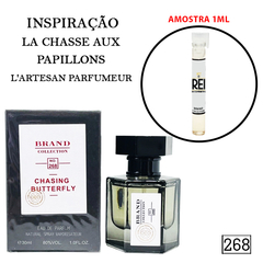 Amostra 1ml - Inspiração La Chasse aux Papillons L'Artesan Parfumeur - 268