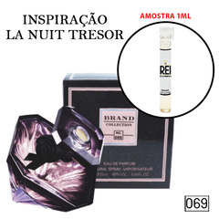 Amostra 1ml - Inspiração La Nuit Tresor - 069