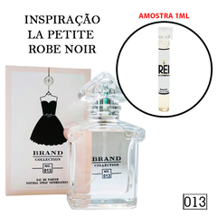 Amostra 1ml - Inspiração La Petite Robe Noire - 013