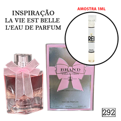 Amostra 1ml - Inspiração La Vie Est Belle L'eau de Parfum - 292