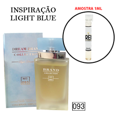 Amostra 1ml - Inspiração Light Blue - 093
