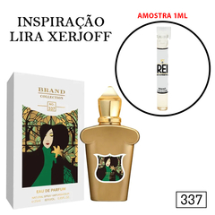 Amostra 1ml - Inspiração Lira Xerjoff - 337