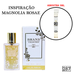 Amostra 1ml - Inspiração Magnolia Rosae - 287