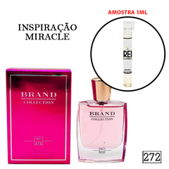 Amostra 1ml - Inspiração Miracle - 272