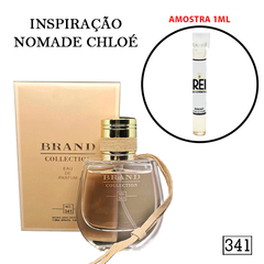 Amostra 1ml - Inspiração Nomade Chloé - 341